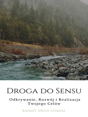 cover image of Droga do Sensu